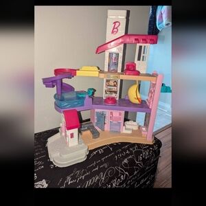 Little people Barbie dream house